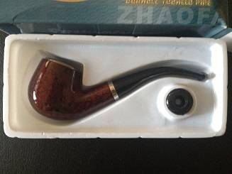 RASTA !!! DURABLE TABACCO PIPE